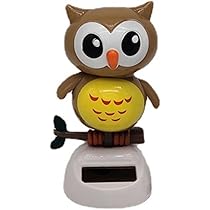 Amazon.co.jp: ソーラーパワーダンスフリップスイングヘッド